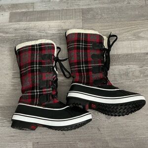 Skechers Highlander Klondike boots